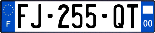 FJ-255-QT