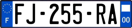 FJ-255-RA