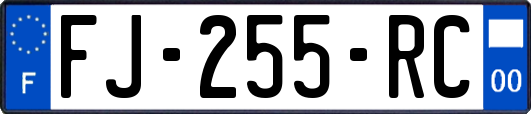 FJ-255-RC