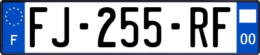 FJ-255-RF