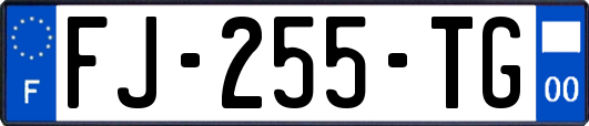 FJ-255-TG