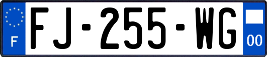 FJ-255-WG