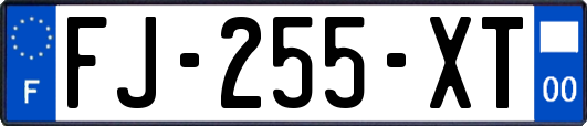 FJ-255-XT