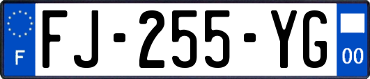 FJ-255-YG