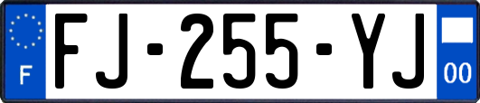 FJ-255-YJ