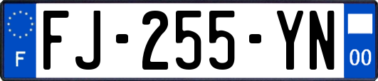 FJ-255-YN