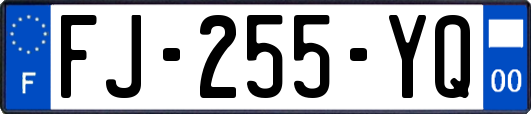 FJ-255-YQ