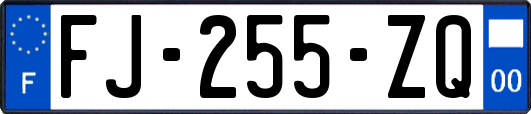 FJ-255-ZQ