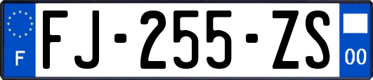 FJ-255-ZS