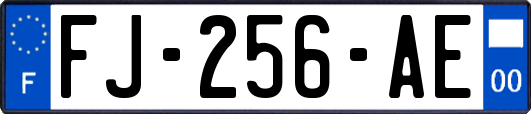 FJ-256-AE