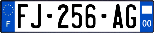 FJ-256-AG