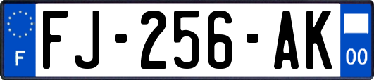 FJ-256-AK