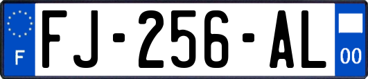 FJ-256-AL