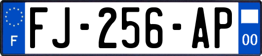 FJ-256-AP