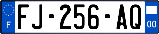 FJ-256-AQ