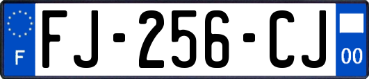 FJ-256-CJ