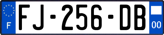 FJ-256-DB