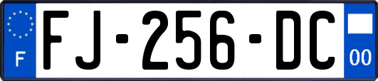 FJ-256-DC