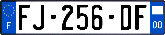 FJ-256-DF