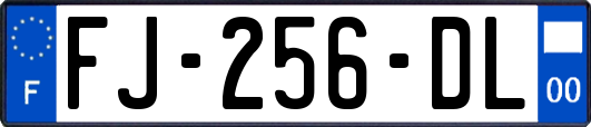 FJ-256-DL
