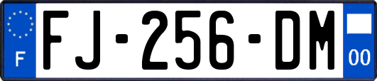 FJ-256-DM