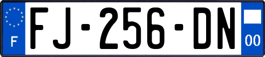 FJ-256-DN