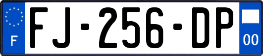 FJ-256-DP