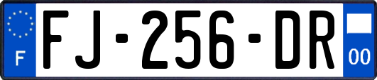 FJ-256-DR