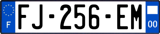 FJ-256-EM