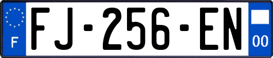 FJ-256-EN