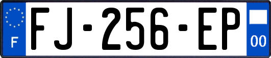 FJ-256-EP