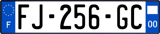 FJ-256-GC