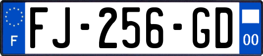 FJ-256-GD