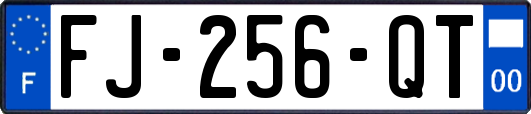 FJ-256-QT