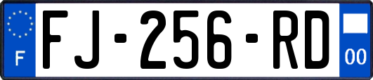 FJ-256-RD
