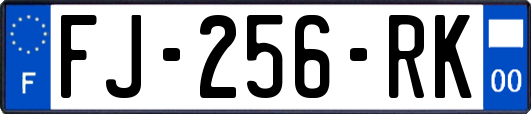 FJ-256-RK