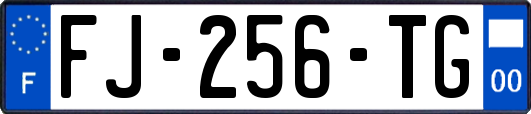 FJ-256-TG