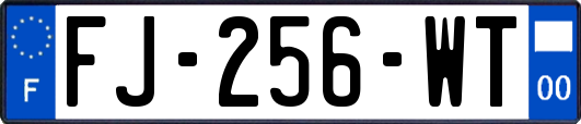 FJ-256-WT