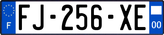 FJ-256-XE