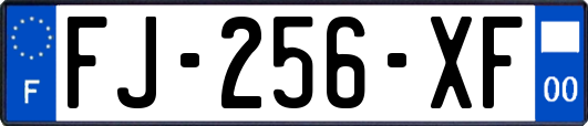 FJ-256-XF