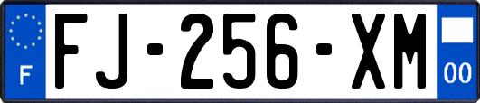 FJ-256-XM