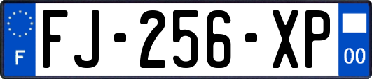 FJ-256-XP