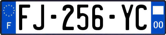 FJ-256-YC