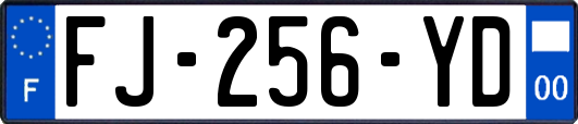 FJ-256-YD