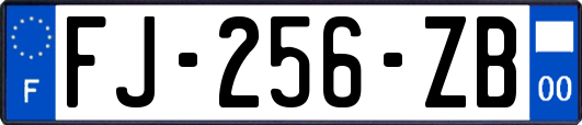 FJ-256-ZB