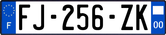 FJ-256-ZK