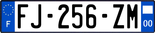 FJ-256-ZM