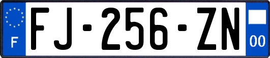 FJ-256-ZN