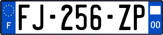 FJ-256-ZP