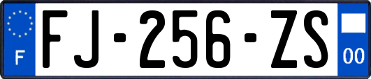 FJ-256-ZS